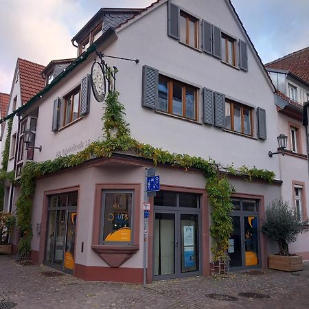 Appartement Alte Bahnhofstrasse 12 à Karlstadt Extérieur photo