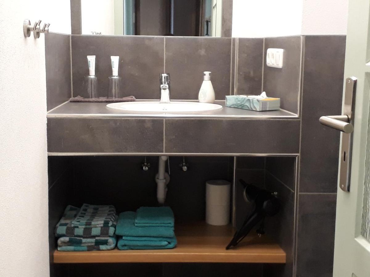 Appartement Alte Bahnhofstrasse 12 à Karlstadt Extérieur photo