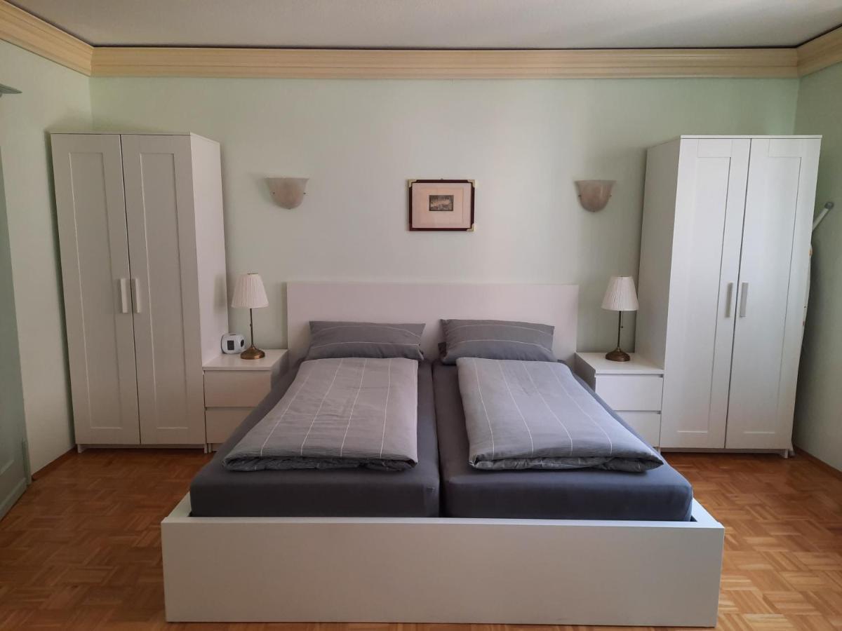 Appartement Alte Bahnhofstrasse 12 à Karlstadt Extérieur photo