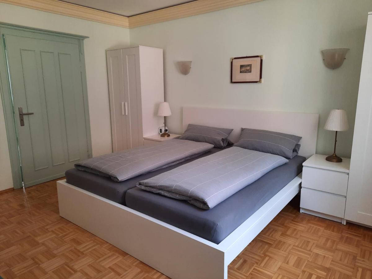 Appartement Alte Bahnhofstrasse 12 à Karlstadt Extérieur photo