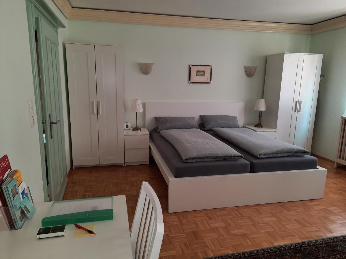 Appartement Alte Bahnhofstrasse 12 à Karlstadt Extérieur photo