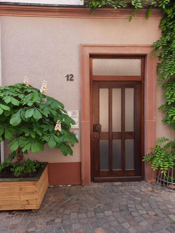 Appartement Alte Bahnhofstrasse 12 à Karlstadt Extérieur photo
