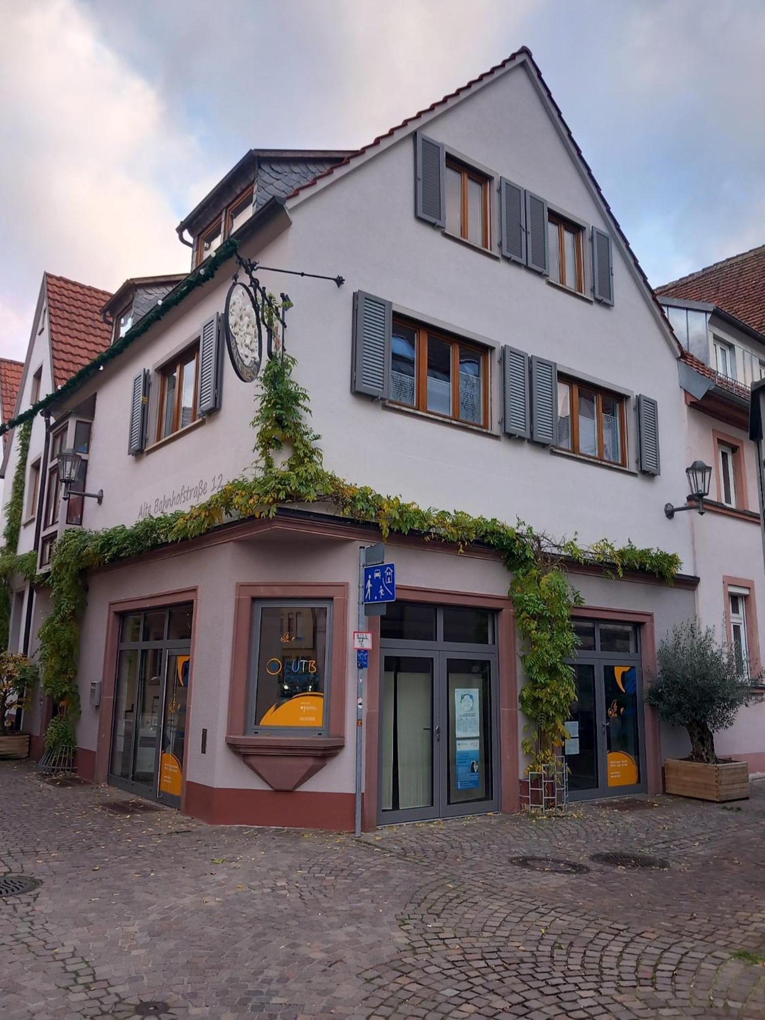 Appartement Alte Bahnhofstrasse 12 à Karlstadt Extérieur photo