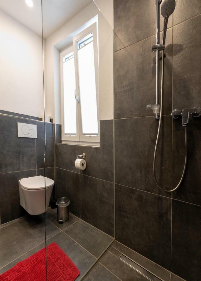 Appartement Alte Bahnhofstrasse 12 à Karlstadt Extérieur photo