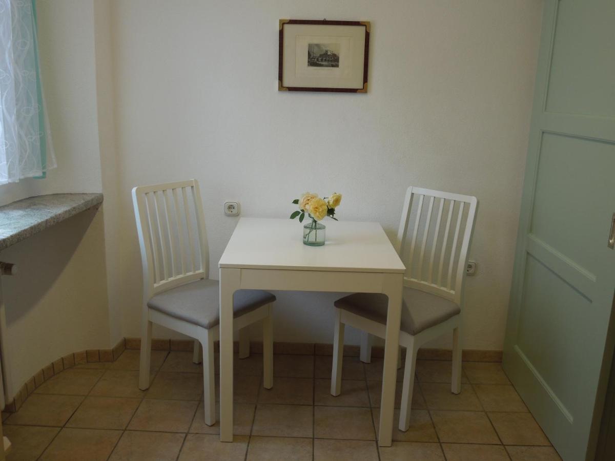 Appartement Alte Bahnhofstrasse 12 à Karlstadt Extérieur photo